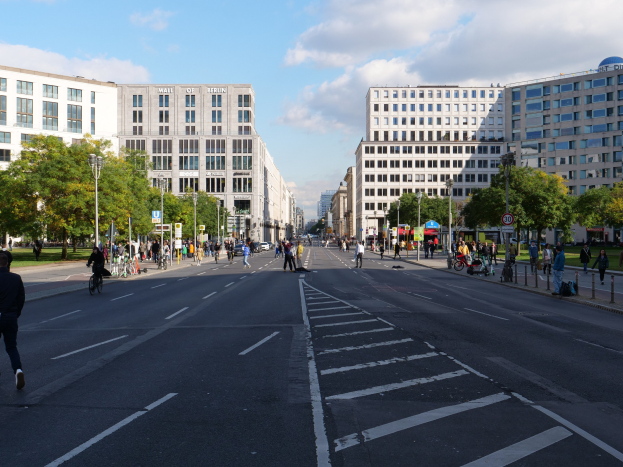 Mehr Klimaschutz für Kommunen: Änderung des Straßenverkehrsgesetzes
