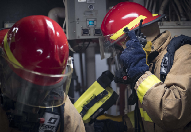 FW-DE: Mehrfache Einsätze und starke Aktivität bei der Freiwilligen Feuerwehr in Herdecke am Samstag